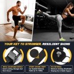 Ankle Straps for Dumbbell and Cable Machines