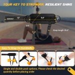 Ankle Straps for Dumbbell and Cable Machines