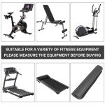 Versatile Exercise Equipment Floor Mats for Home