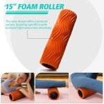 5-in-1 Foam Roller Set for Muscle Relief