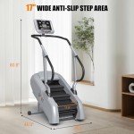 SPART Continuous Stair Stepper with LED Display