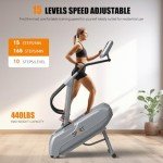 SPART Continuous Stair Stepper with LED Display