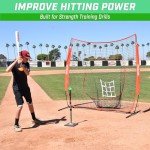 GoSports Weighted Baseballs for Hitting and Pitching
