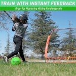 GoSports Weighted Baseballs for Hitting and Pitching