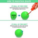GoSports Weighted Baseballs for Hitting and Pitching