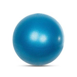 9-Inch Blue Pilates and Core Exercise Ball