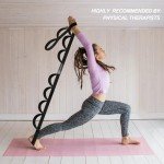 Durable Multi-Loop Stretch Straps for Fitness