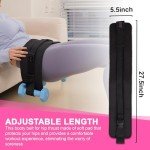 Hip Thrust Belt with Resistance Bands Set
