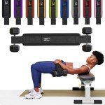Zokani Adjustable Heavy-Duty Hip Thrust Belt
