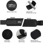 Zokani Adjustable Heavy-Duty Hip Thrust Belt