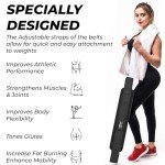 Zokani Adjustable Heavy-Duty Hip Thrust Belt