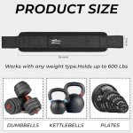 Zokani Adjustable Heavy-Duty Hip Thrust Belt