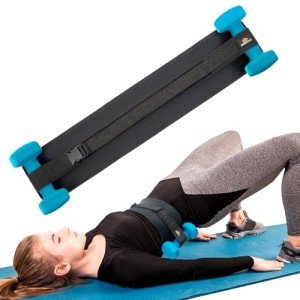 INDEEMAX Adjustable Hip Thrust Belt for Glutes