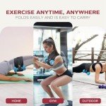 INDEEMAX Adjustable Hip Thrust Belt for Glutes