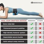INDEEMAX Adjustable Hip Thrust Belt for Glutes