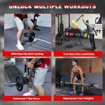 Versatile Home Gym Clips for Weightlifting & Exercises