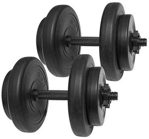 BalanceFrom Go Fit 18.1 kg Adjustable Dumbbells
