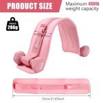 Comfortable Hip Thrust Belt for Home Workouts