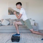 RelaxSport Vibration Plate for Home Workouts