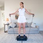 RelaxSport Vibration Plate for Home Workouts