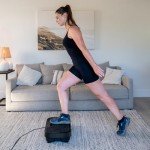 RelaxSport Vibration Plate for Home Workouts