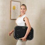 NeatShake Vibration Plate for Home Workouts