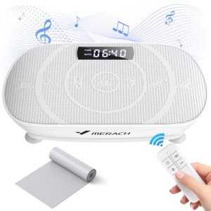 Merach Vibration Plate for Whole Body Fitness