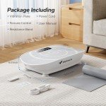 Merach Vibration Plate for Whole Body Fitness