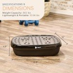 Lifepro Vibration Plate for Full Body Fitness