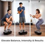 Lifepro Vibration Plate for Full Body Fitness