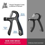 Massage Gun and Hand Grip Strengthener Kit