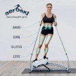Aeroski Power Pro Home Exercise Simulator with VR