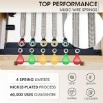 Foldable Wooden Pilates Reformer with Jump Board