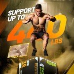 Yes4All 3-in-1 Soft Foam Plyo Box