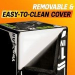 Yes4All 3-in-1 Soft Foam Plyo Box
