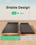 TREAFLOW Under Desk Treadmill with Incline