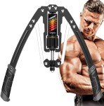 EAST MOUNT Adjustable Twister Arm Exerciser