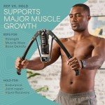 Lifepro Adjustable Hydraulic Chest Expander and Trainer