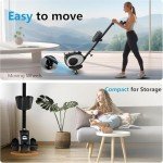 Compact Heavy Duty Magnetic Resistance Rowing Machine
