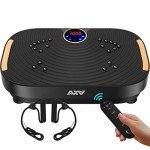 AXV Vibration Plate for Whole Body Fitness