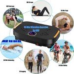 AXV Vibration Plate for Whole Body Fitness