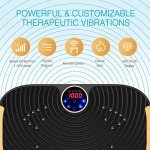 AXV Vibration Plate for Whole Body Fitness