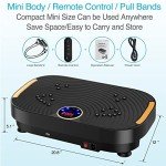 AXV Vibration Plate for Whole Body Fitness