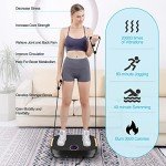 AXV Vibration Plate for Whole Body Fitness
