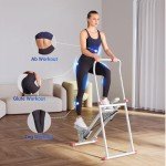 MERACH Compact Vertical Climber for Full-Body Workout