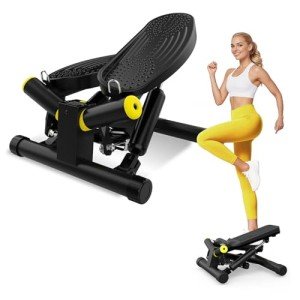 Mini Twist Stepper Machine for Full Body Workouts