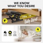 Mini Twist Stepper Machine for Full Body Workouts