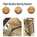 EchoMe Pilates Chair with Handles and Split-Pedals