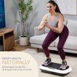 LifePro Whole Body Vibration Plate for Home Fitness