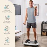 LifePro Whole Body Vibration Plate for Home Fitness